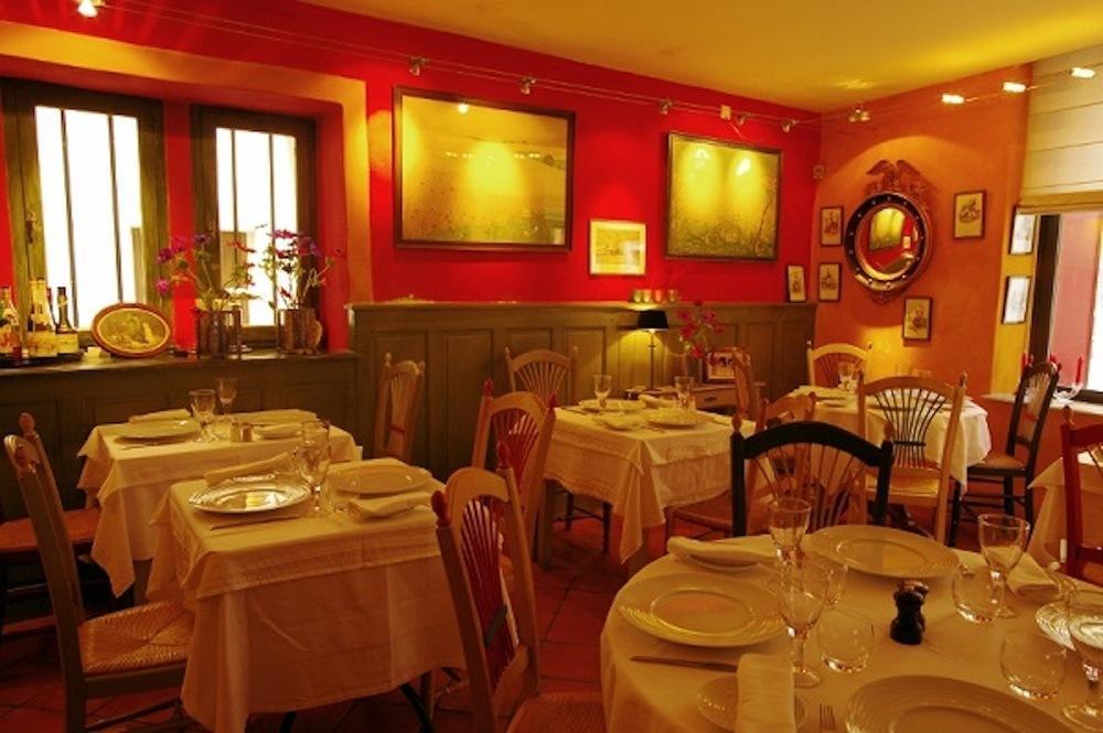 La Petite Hostellerie 위제 외부 사진