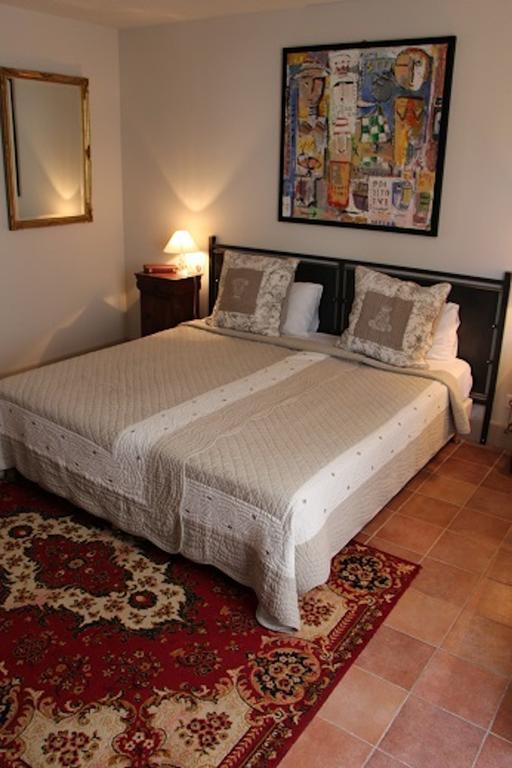 La Petite Hostellerie 위제 객실 사진