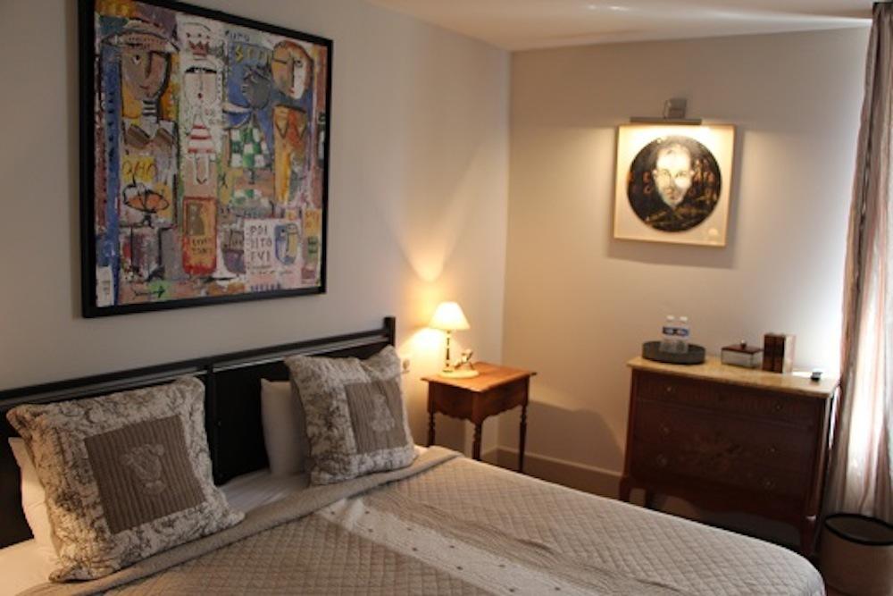 La Petite Hostellerie 위제 외부 사진