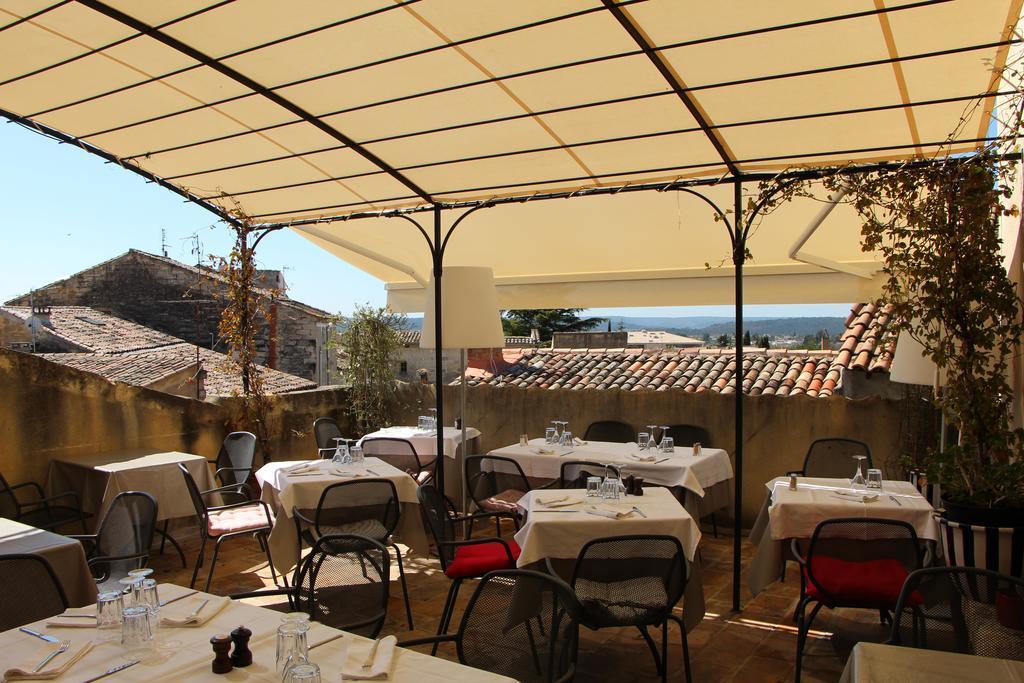 La Petite Hostellerie 위제 외부 사진